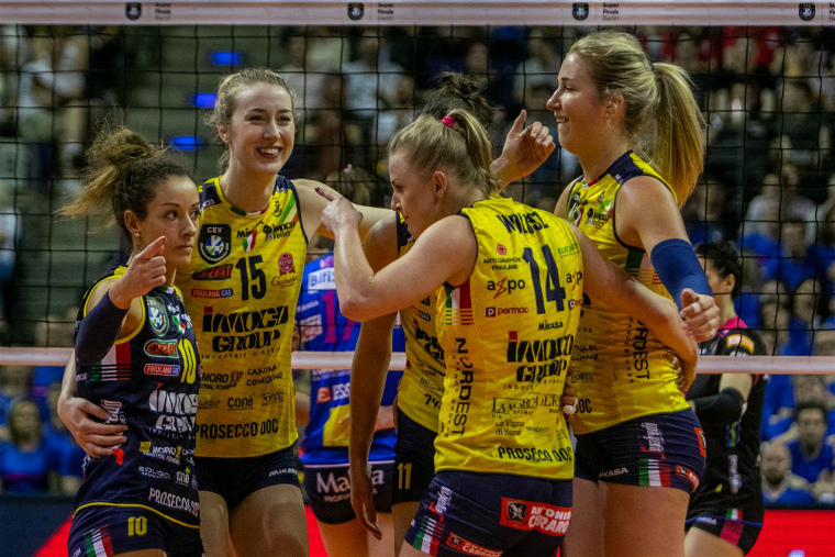 imoco volley